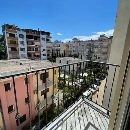 Golem Beach Apartment Apartamento
